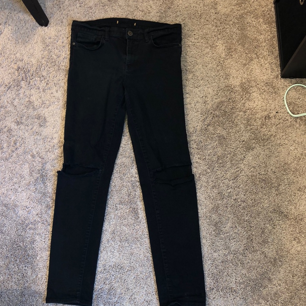 Black Jeans